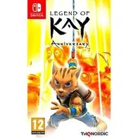 Legend Of Kay: Anniversary