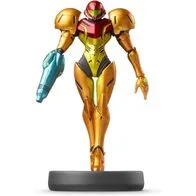 Nintendo - Figura Amiibo Smash Samus