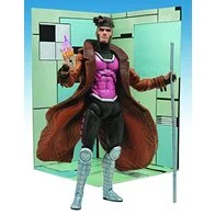 Diamond Select Toys Marvel Select: Gambit Action Figure