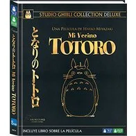 Mi Vecino Totoro (Ed. Deluxe Bd) [Blu-ray]