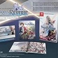 The Legend of Heroes. Trails Into Reverie - Nintendo Switch - Deluxe Edition
