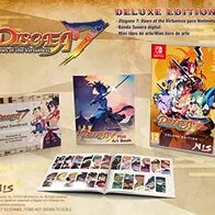 Disgaea 7: Vows of the Virtueless Deluxe Edition