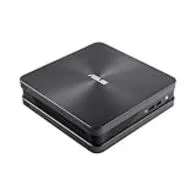 ASUS VC65-G008Z - Ordenador de sobremesa (Intel Pentium G, 64-bit, 500 GB, DVD Super Multi), Color Gris