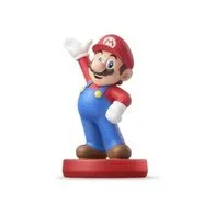 Nintendo - Colección Super Mario, Figurina Amiibo Mario