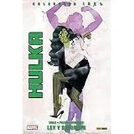 Hulka 1. Ley Y Desorden (COLECCIÓN 100% MARVEL)