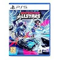 Playstation Destruction Allstars