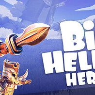 Big Helmet Heroes