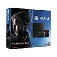 PlayStation 4 - Consola 500 GB + Metal Gear Solid V