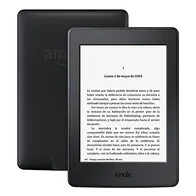 Kindle Paperwhite - 7.ª generación (modelo anterior), pantalla de 6”, luz de lectura integrada, wifi (negro) - incluye ofertas especiales