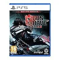 Gungrave G.O.R.E. Day One Edition - PS5 - Formato : Blu-ray
