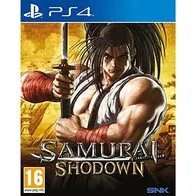 Samurai Shodown - PS4