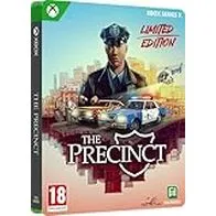 THE PRECINCT LIMITED EDITION - XBOX SERIES X/ONE
