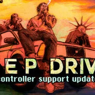 Keep Driving