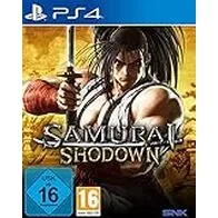 Samurai Shodown - PlayStation 4 [Importación alemana]