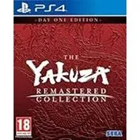 The Yakuza Remastered Collection