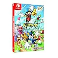 Klonoa Phantasy Reverie Series, Nintendo Switch
