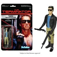Funko The Terminator T-800 Reaction Figure