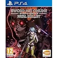 Sword Art Online: Fatal Bullet