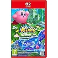 Nintendo Kirby and the Forgotten Land Switch 2 Edition
