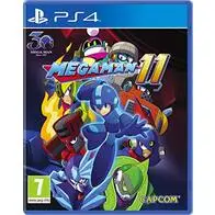 Megaman 11 para PlayStation 4 - Edición Estándar