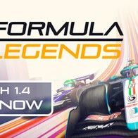 Formula Legends