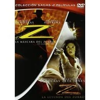 La Mascara Del Zorro/ La Leyenda Del Zorro - Duo [DVD]