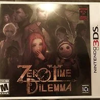 Zero Time Dilemma 3DS