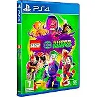 Lego DC Super-Villanos PlayStation 4, Edición Estándar