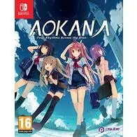 Aokana - Four Rhythms Across the blue - Limited Edition