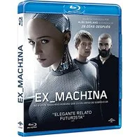 Ex_Machina [Blu-ray]
