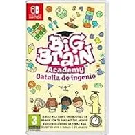 Big Brain Academy: Batalla de Ingenio