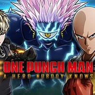 ONE PUNCH MAN: A HERO NOBODY KNOWS