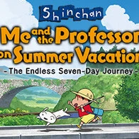 Shin chan: Me and the Professor on Summer Vacation The Endless Seven-Day Journey