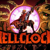 Hell Clock