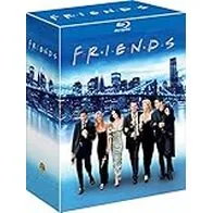 Pack Friends Temporada 1-10 Colección Completa Blu-Ray [Blu-ray]