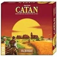 Catán - Juego Básico en Español