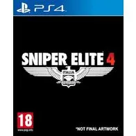 Sniper Elite 4