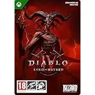 Diablo IV: Lord of Hatred Standard Edition | Xbox One/Series X|S - Codice de descarga