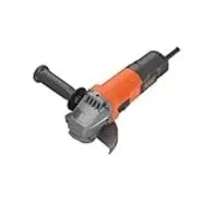 BLACK+DECKER KG115K-QS Amoladora 750W de 115mm