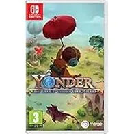Yonder. The Cloud Catcher Chronicles - Nintendo Switch