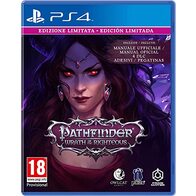 Pathfinder : Wrath of the Righteous Limited Edition PS4