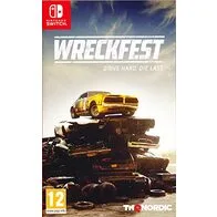 Wreckfest - Switch - Formato : Nintendo
