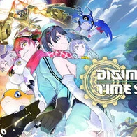 Digimon Story Time Stranger