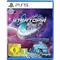 Spacebase Startopia (PlayStation PS5)