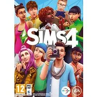 Los Sims 4 Standard Edition, PC/Mac, Videojuegos, Caja con código de descarga, Castellano