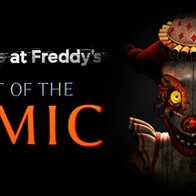 Five Nights at Freddy's: Secret of the Mimic