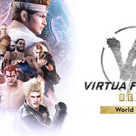  Virtua Fighter 5 R.E.V.O. World Stage