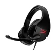 HyperX Cloud Stinger - Cascos de Gaming, Multiplataforma, Drivers de 50 mm y audio envolvente, giro 90º, Negro y Rojo