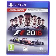 F1 2016 - Edición Limitada