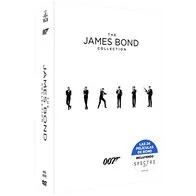 Bond Pack 24 Bd Col.Completa (Incluye Spectre) [Blu-ray]